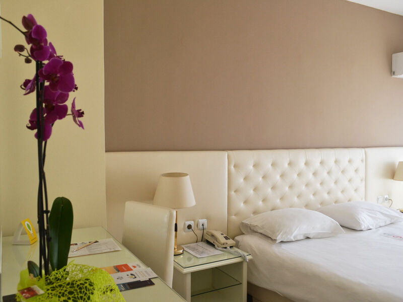 Capsis Hotel Thessaloniki