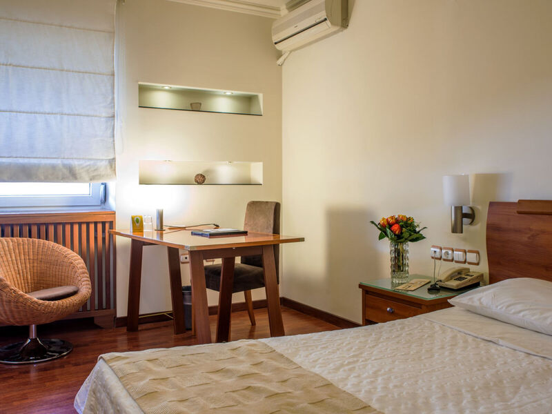 Capsis Hotel Thessaloniki