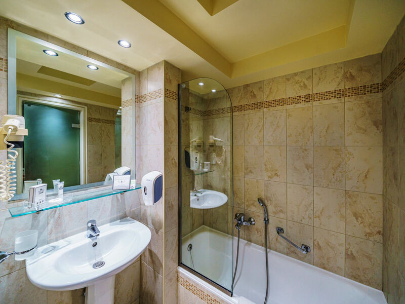 Capsis Hotel Thessaloniki