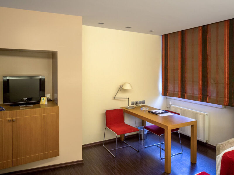 Capsis Hotel Thessaloniki