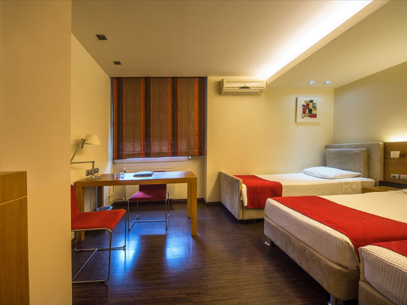 Capsis Hotel Thessaloniki