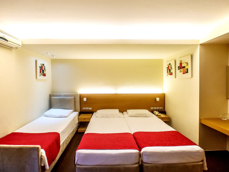 Capsis Hotel Thessaloniki