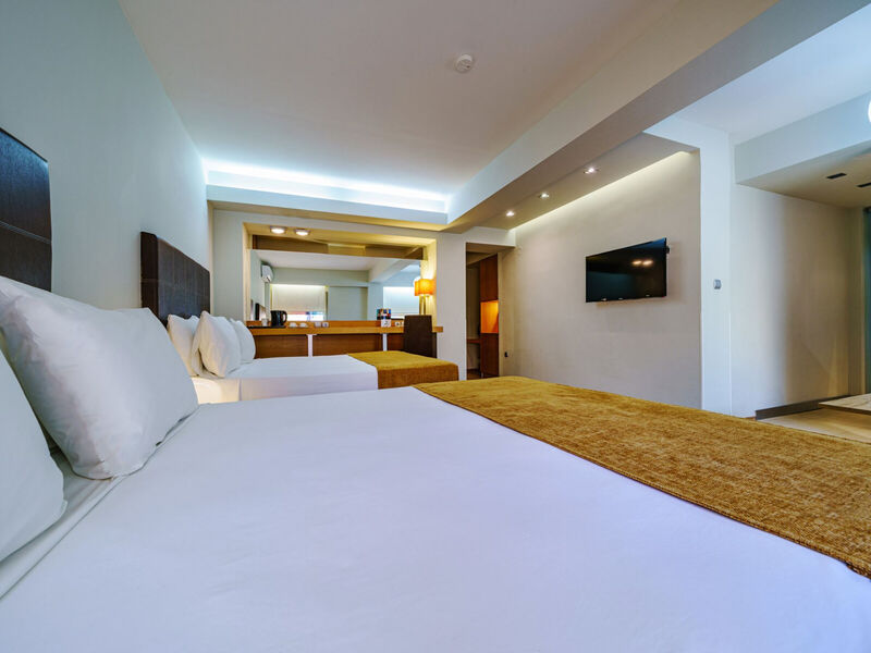 Capsis Hotel Thessaloniki