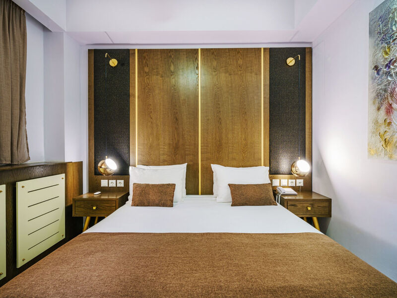 Capsis Hotel Thessaloniki