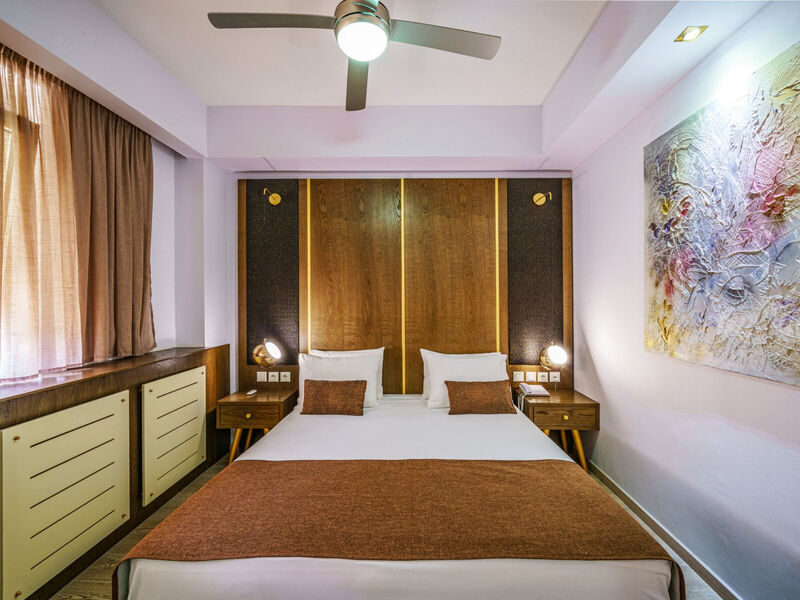 Capsis Hotel Thessaloniki