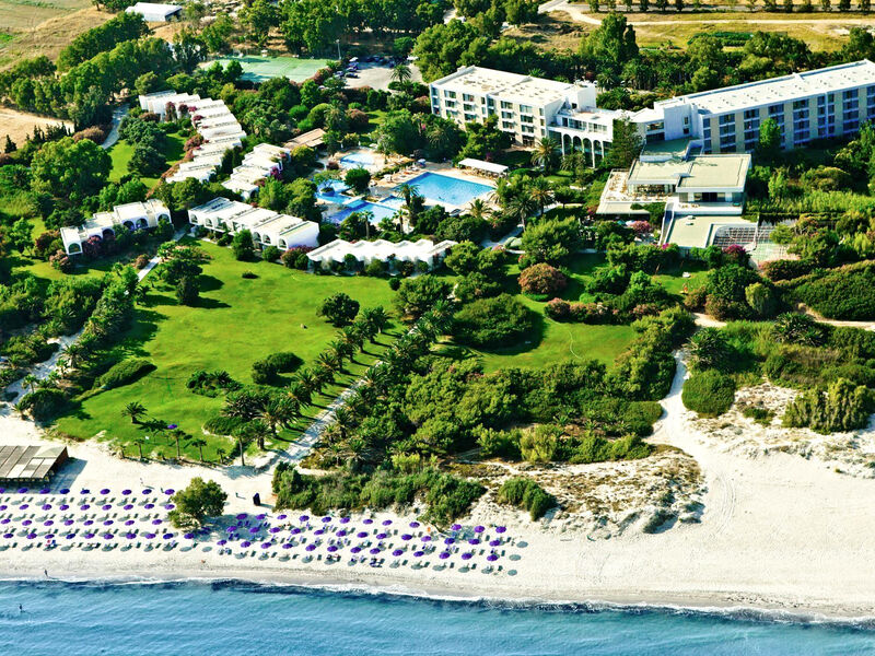 Caravia Beach