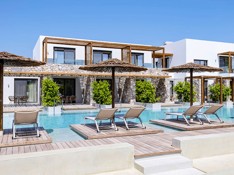 Caravia Beach & Bungalows