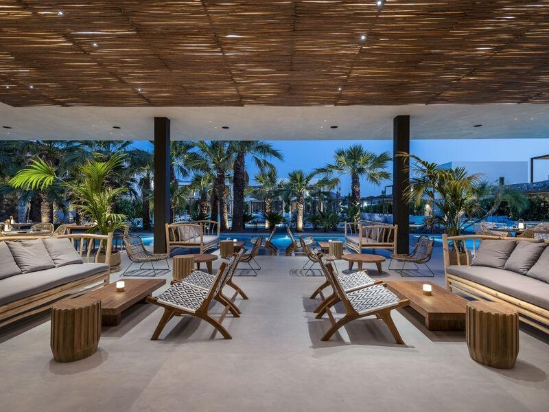 Caravia Beach Suites