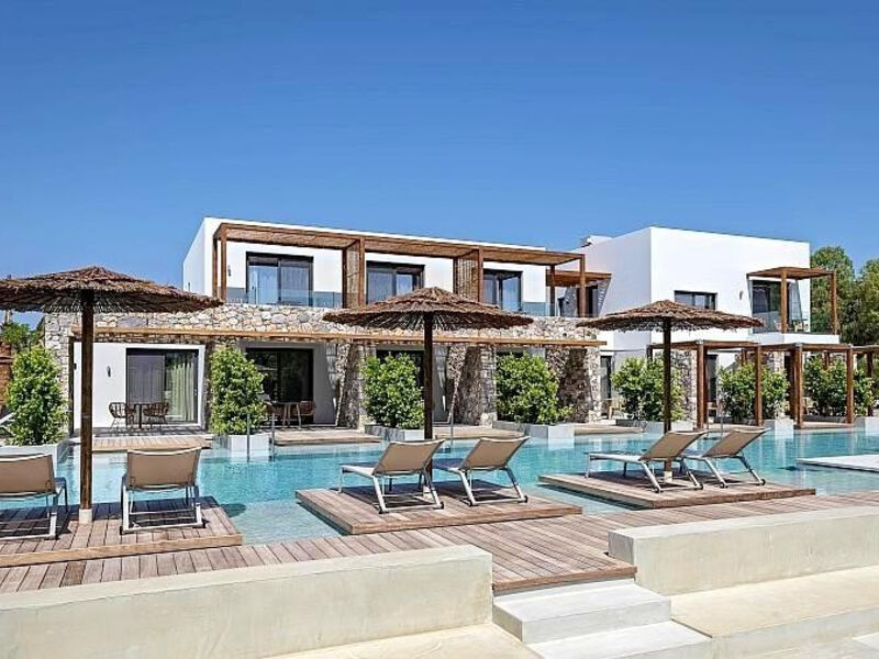 Caravia Beach Suites