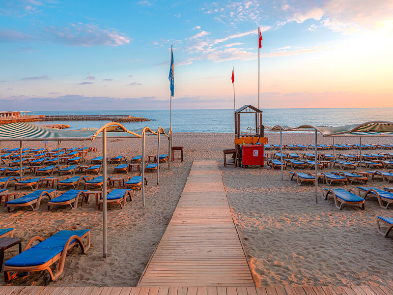 Caretta Beach