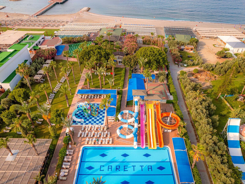 Caretta Beach