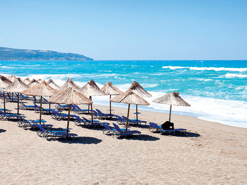 Caretta Island