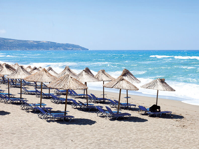 Caretta Sea View