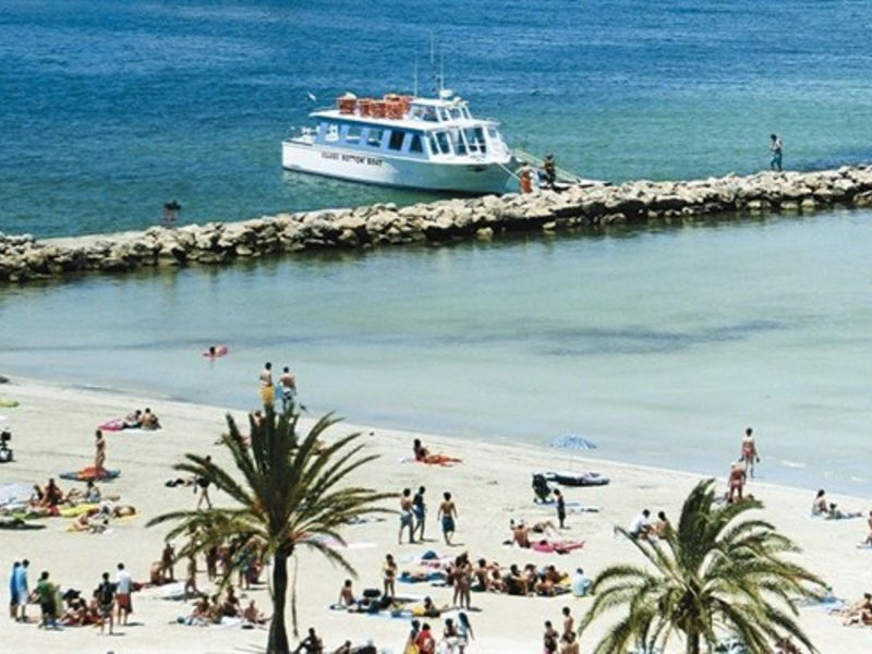 Caribbean Bay