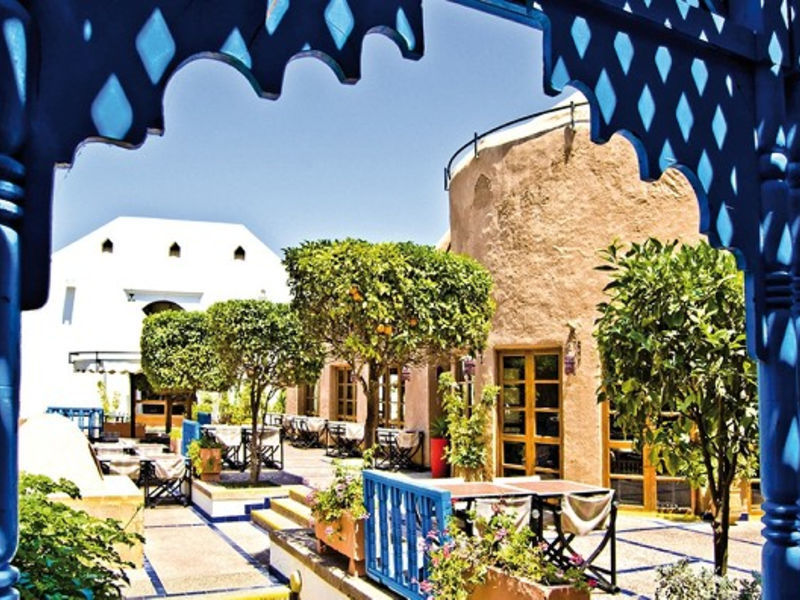 Caribbean Village Agador
