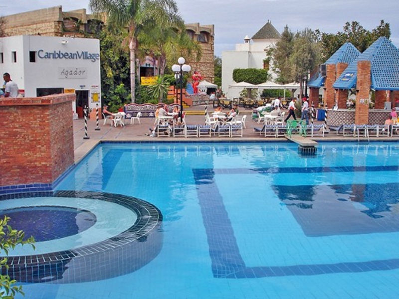 Caribbean Village Agador