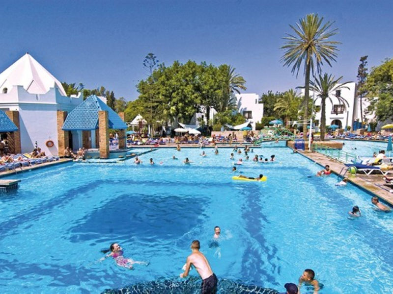 Caribbean Village Agador