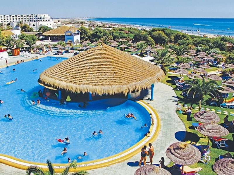 Caribbean World Mahdia