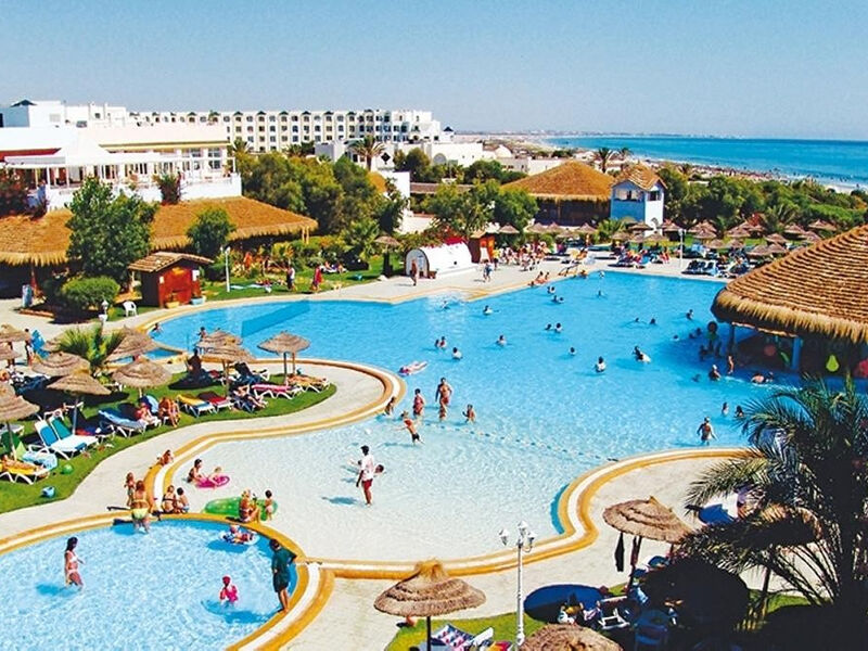 Caribbean World Mahdia