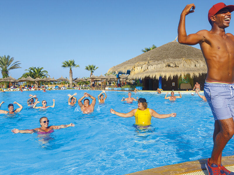 Caribbean World Mahdia
