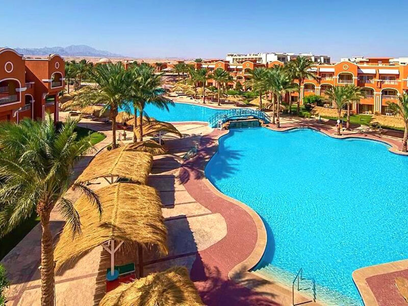 Caribbean World Resort Soma Bay