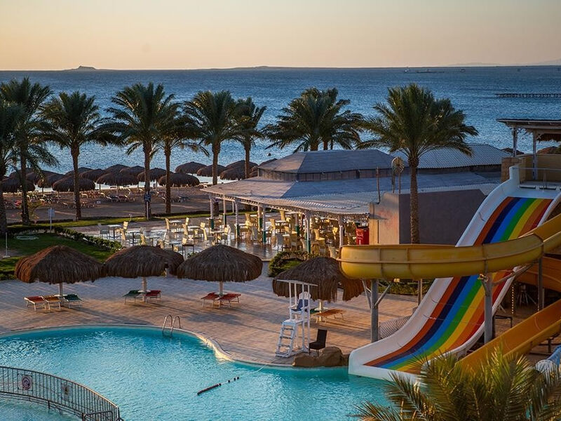 Caribbean World Resort Soma Bay