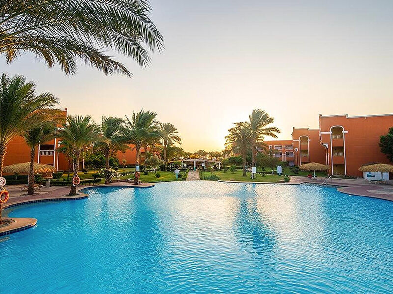 Caribbean World Resort Soma Bay