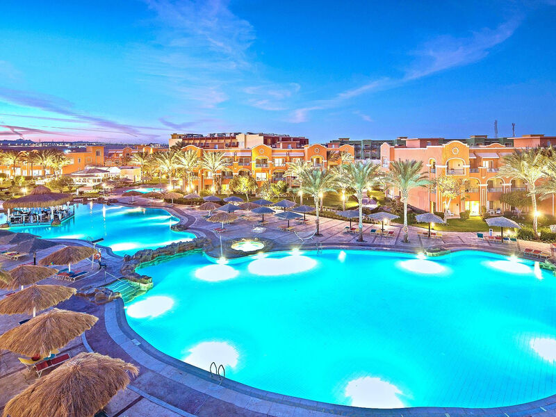Caribbean World Resort Soma Bay