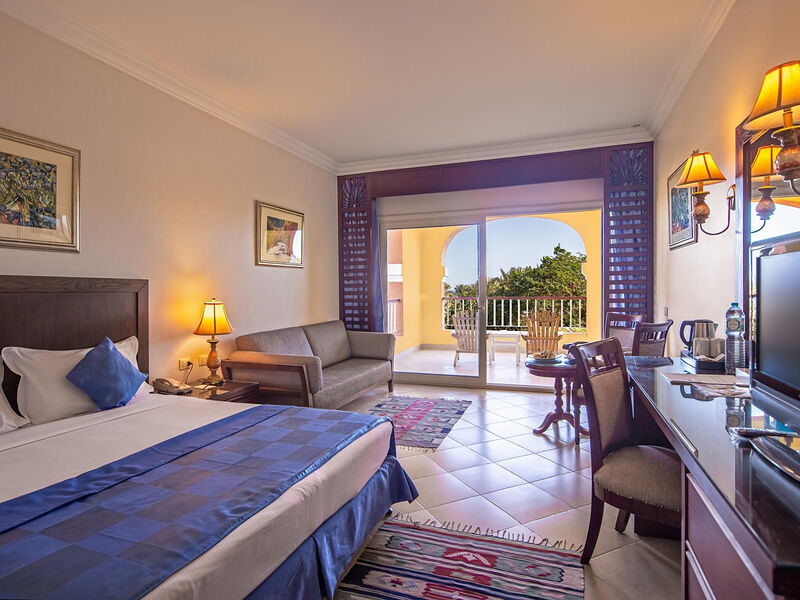 Caribbean World Resort Soma Bay