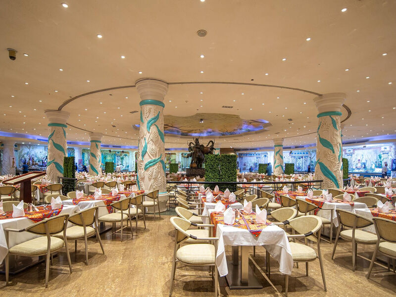 Caribbean World Resort Soma Bay