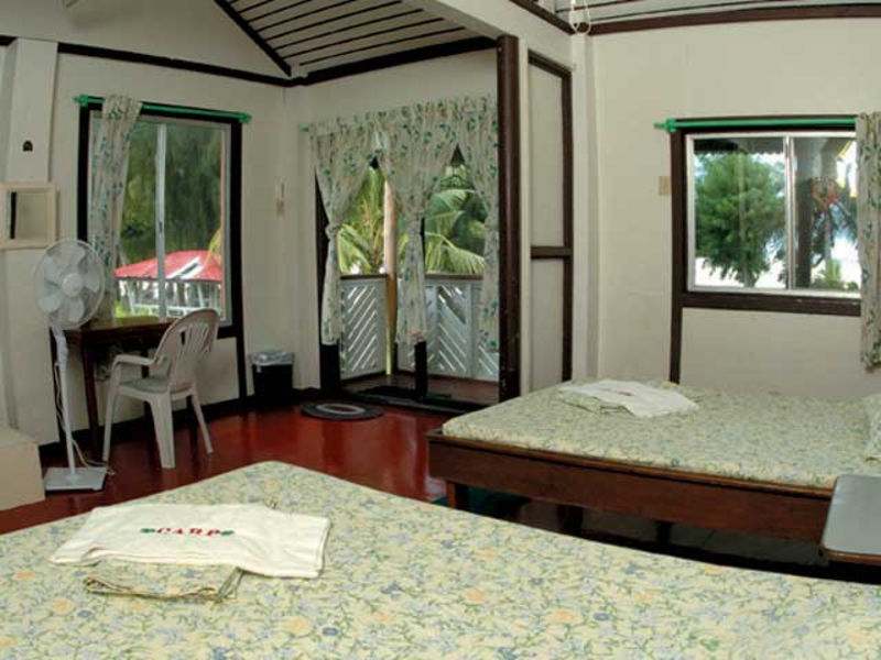 Carp Island Resort