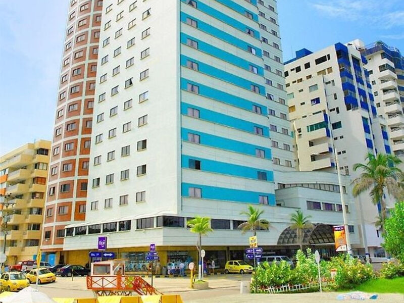 Cartagena Plaza