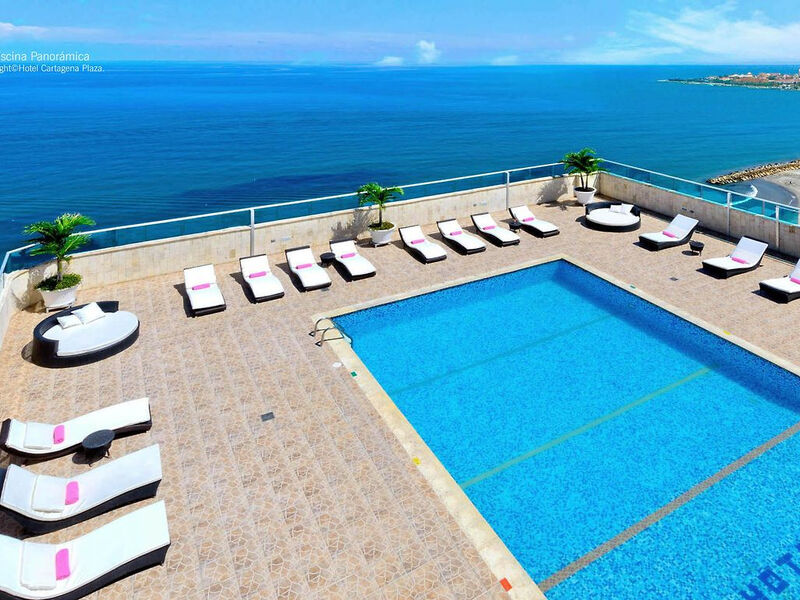 Cartagena Plaza