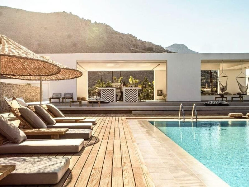 Casa Cook Samos