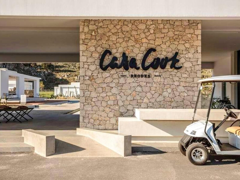 Casa Cook Samos
