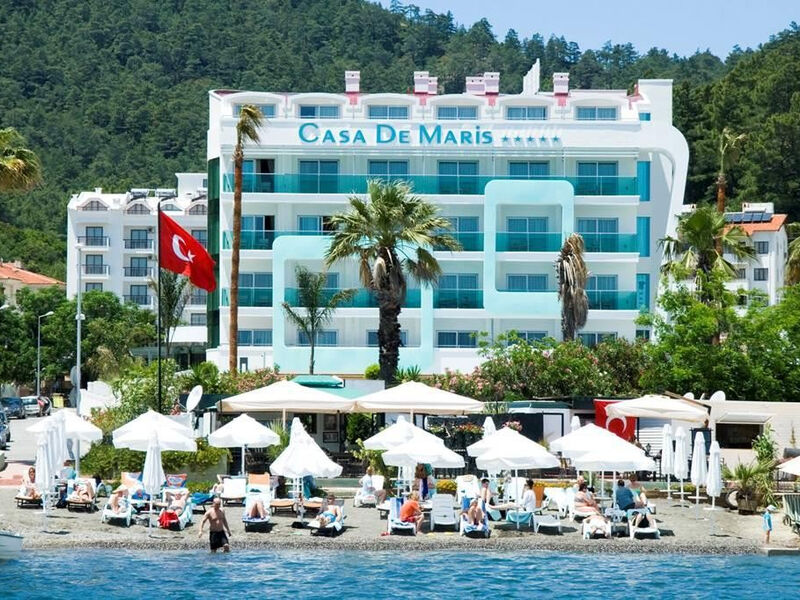 Casa De Maris