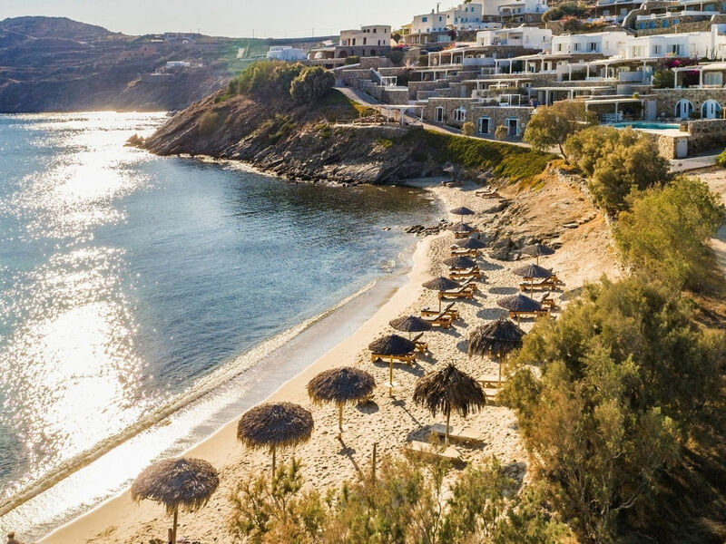 Casa Del Mar Mykonos Seaside Resort