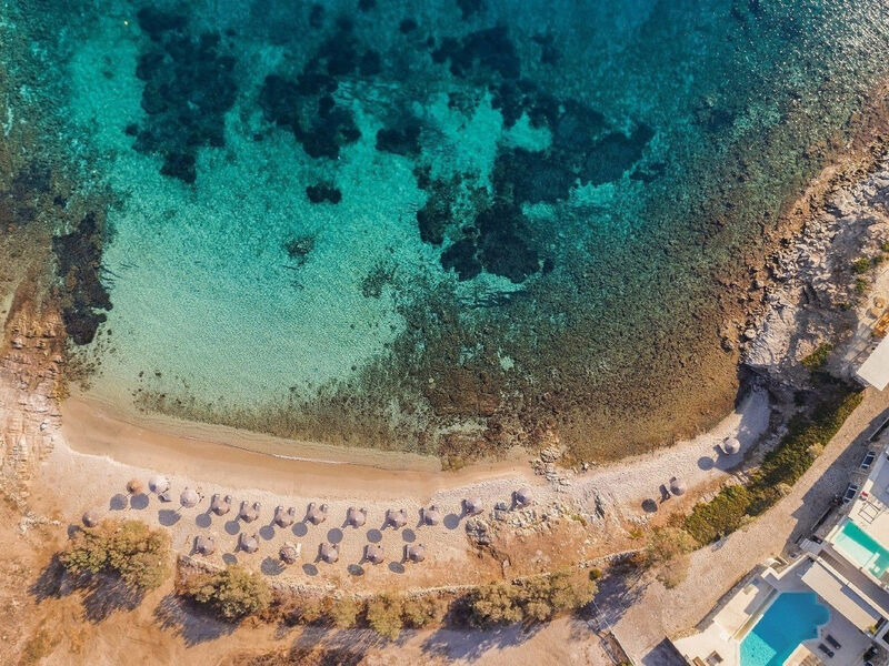 Casa Del Mar Mykonos Seaside Resort