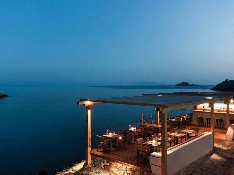 Casa Del Mar Mykonos Seaside Resort