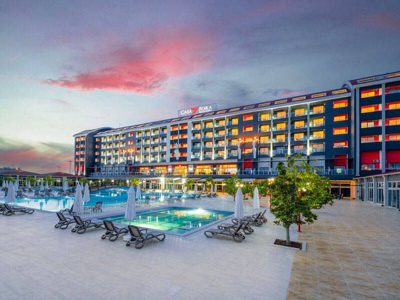 Casa Fora Beach Resort