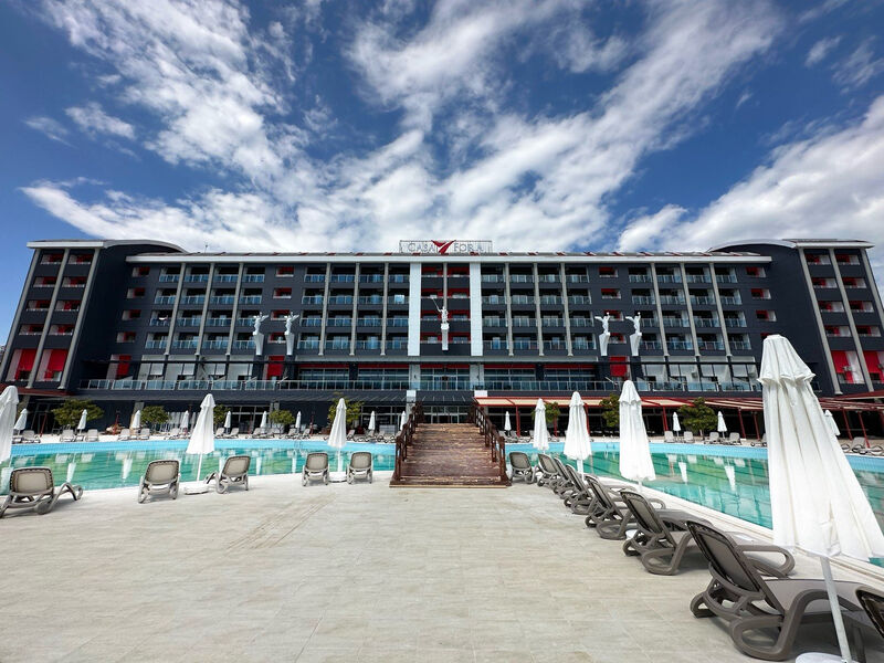 Casa Fora Beach Resort