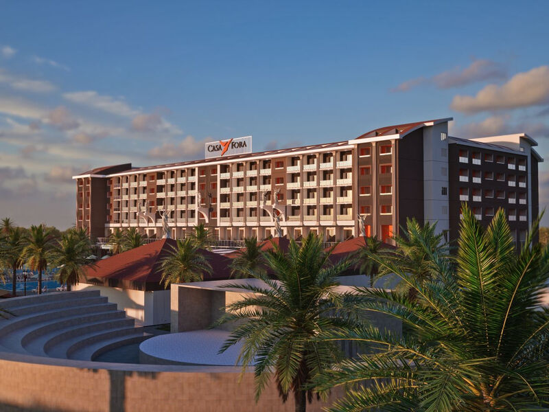 Casa Fora Beach Resort