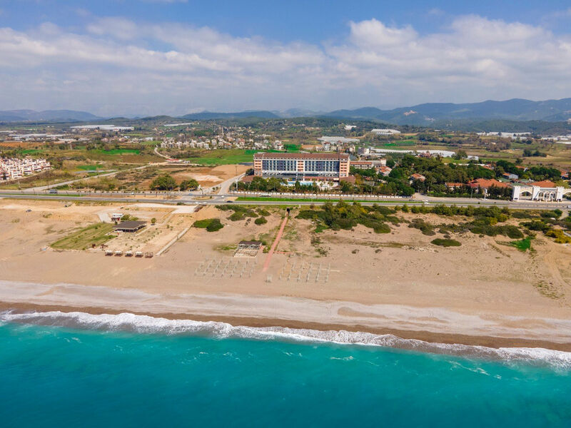 Casa Fora Beach Resort
