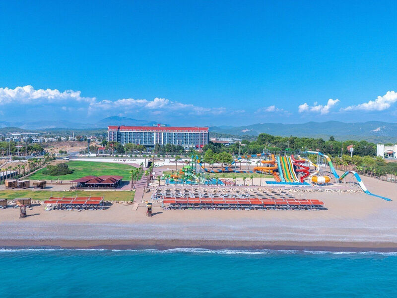 Casa Fora Beach Resort