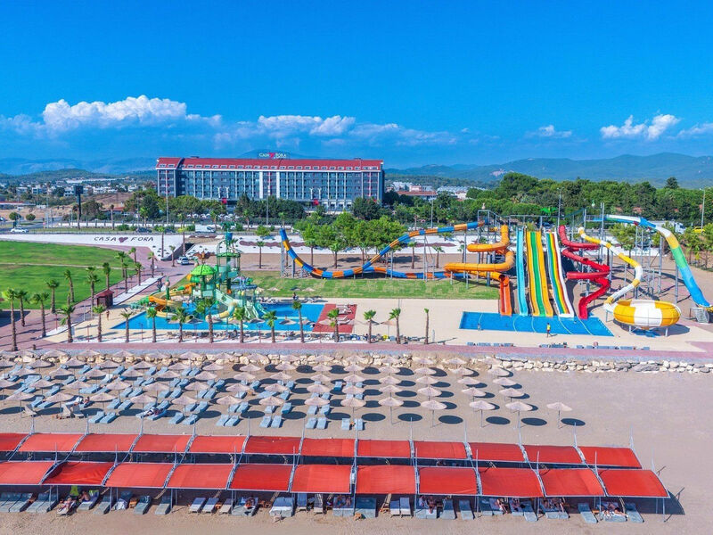 Casa Fora Beach Resort