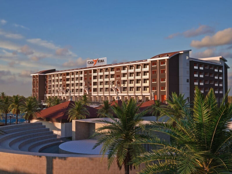 Casa Fora Beach Resort