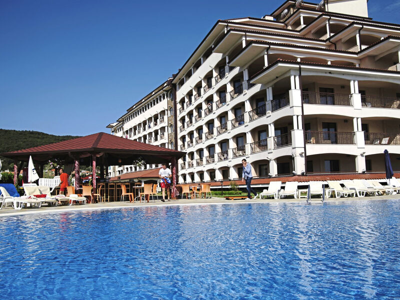 Aparthotel Casablanca