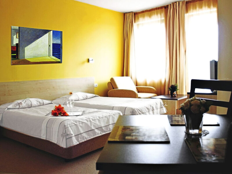 Aparthotel Casablanca