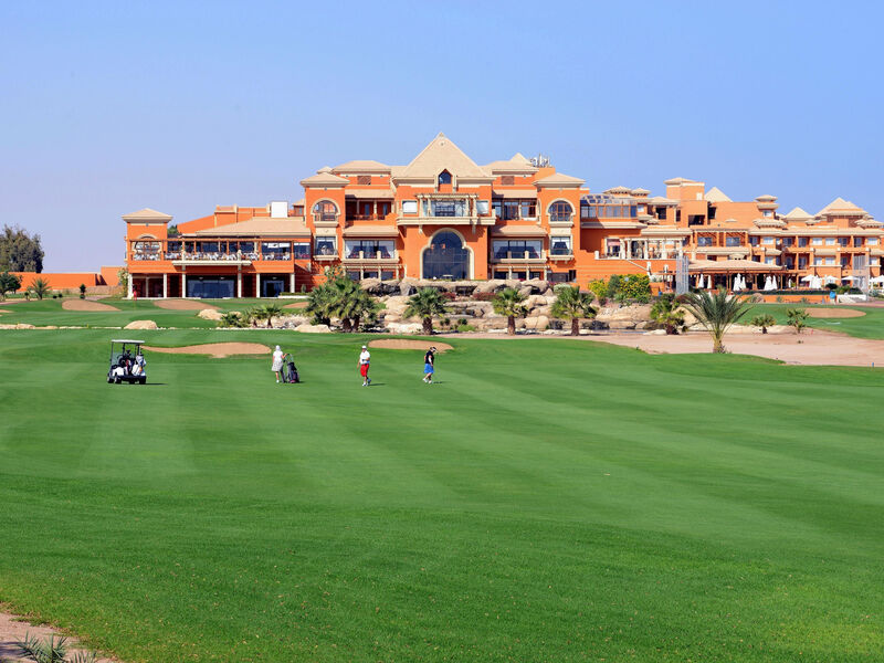 The Cascades Golf Resort, Spa & Thalasso