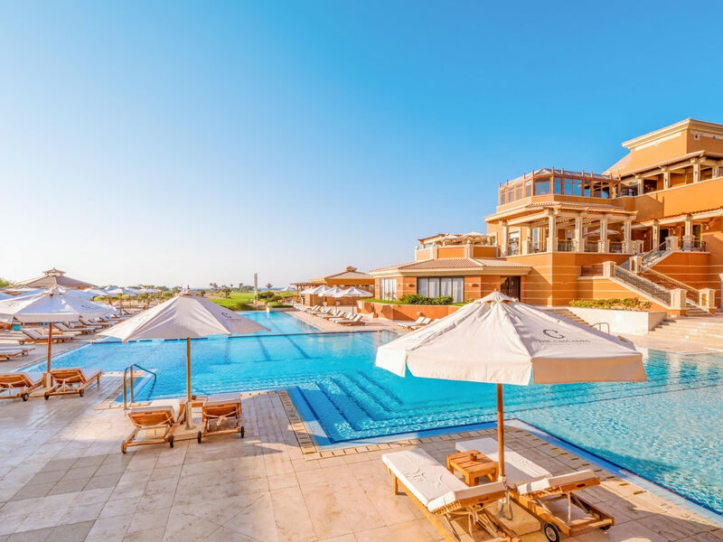 The Cascades Golf Resort, Spa & Thalasso